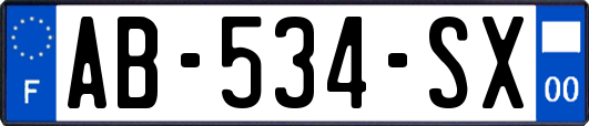 AB-534-SX