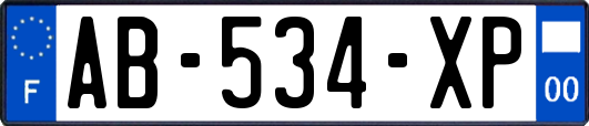 AB-534-XP