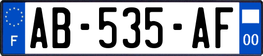 AB-535-AF