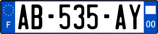 AB-535-AY