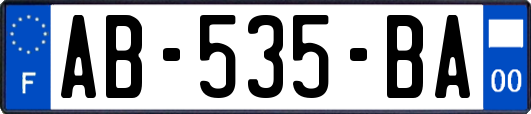 AB-535-BA