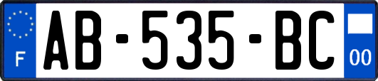 AB-535-BC