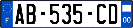 AB-535-CD