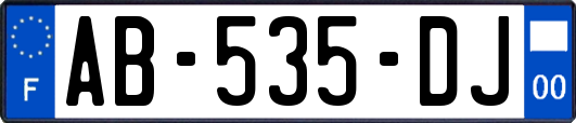 AB-535-DJ