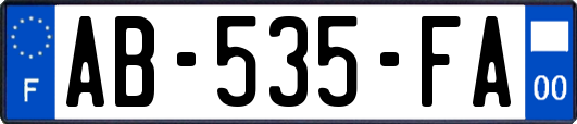 AB-535-FA