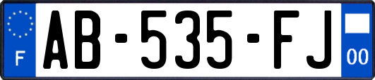 AB-535-FJ