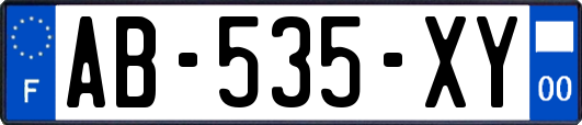 AB-535-XY