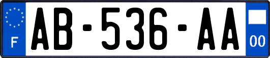 AB-536-AA