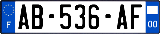 AB-536-AF