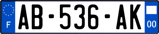 AB-536-AK