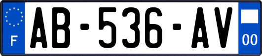 AB-536-AV