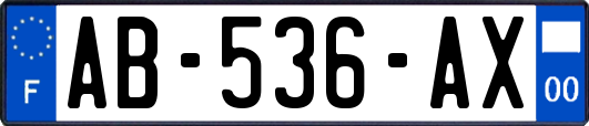 AB-536-AX