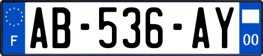 AB-536-AY