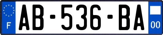 AB-536-BA