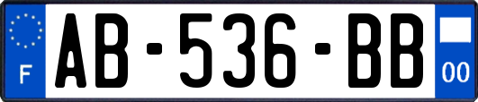 AB-536-BB