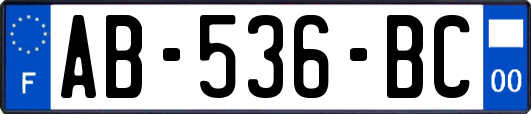 AB-536-BC