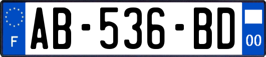 AB-536-BD