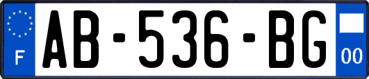 AB-536-BG