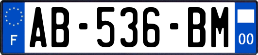 AB-536-BM