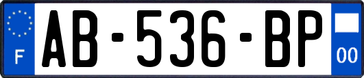 AB-536-BP