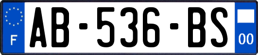 AB-536-BS