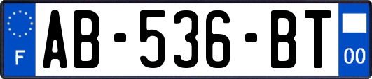 AB-536-BT