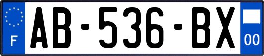 AB-536-BX