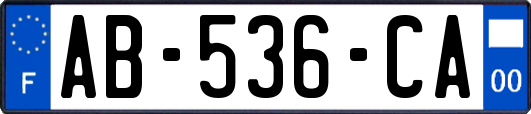 AB-536-CA