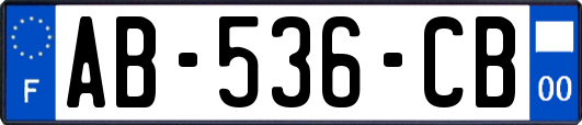 AB-536-CB