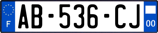 AB-536-CJ