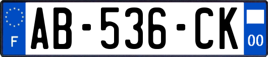 AB-536-CK