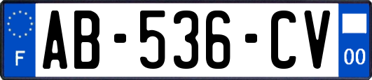 AB-536-CV