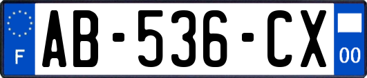 AB-536-CX