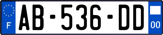 AB-536-DD