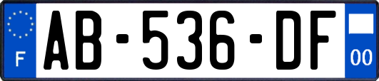 AB-536-DF