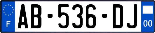 AB-536-DJ