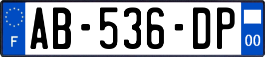 AB-536-DP