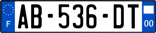 AB-536-DT