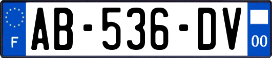 AB-536-DV