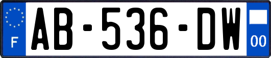 AB-536-DW