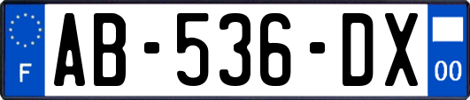 AB-536-DX