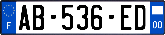 AB-536-ED