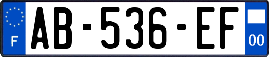 AB-536-EF