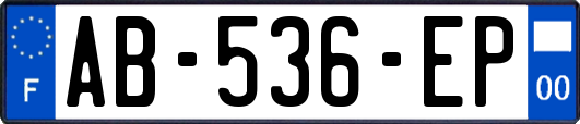 AB-536-EP