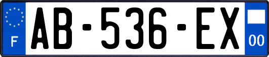 AB-536-EX