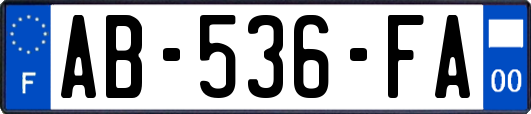 AB-536-FA