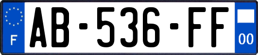 AB-536-FF