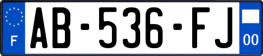 AB-536-FJ