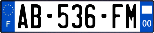 AB-536-FM