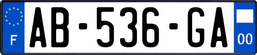 AB-536-GA